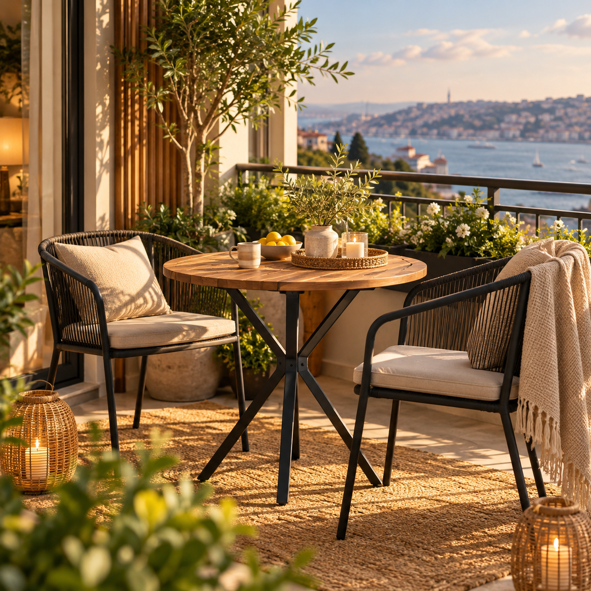 Bahçe & Balkon