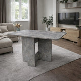 Table à manger pliante pratique - Gordion