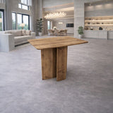 Table à manger pliante pratique - Pin atlantique