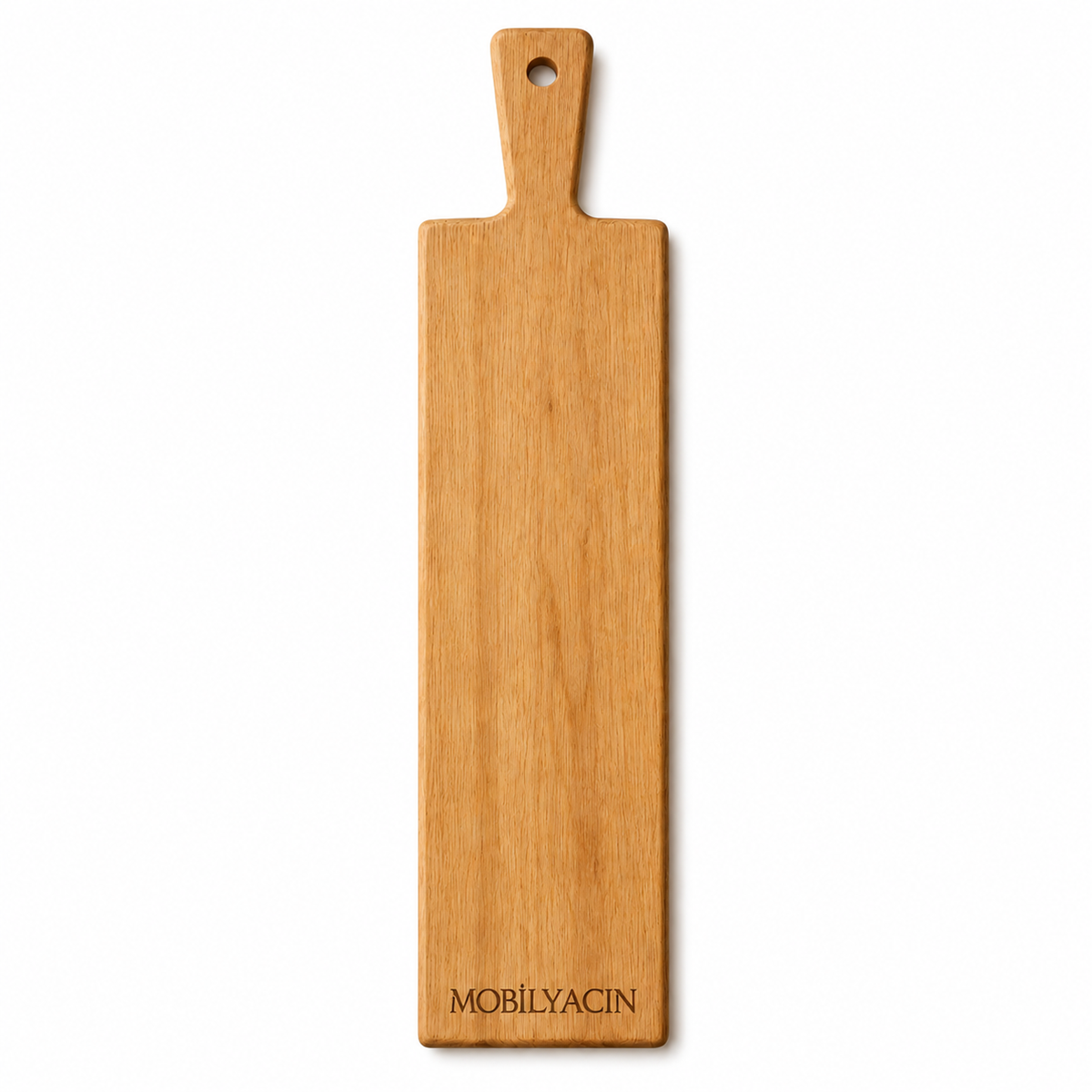Bambu Kesme Tahtası (Sunum)