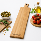 Bambu Kesme Tahtası (Sunum)