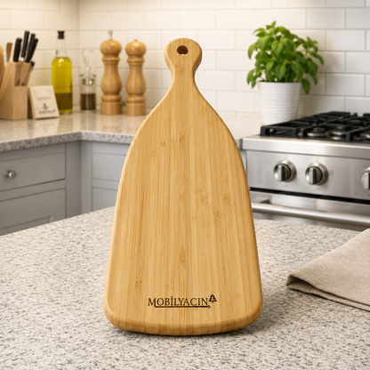 Bambu Kesme Tahtası (Polo)
