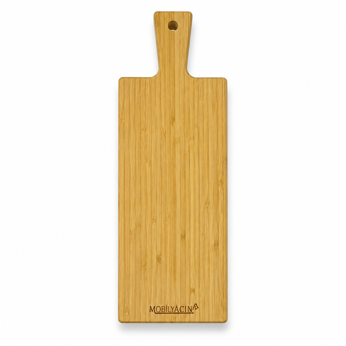 Bambu Kesme Tahtası (Mod)