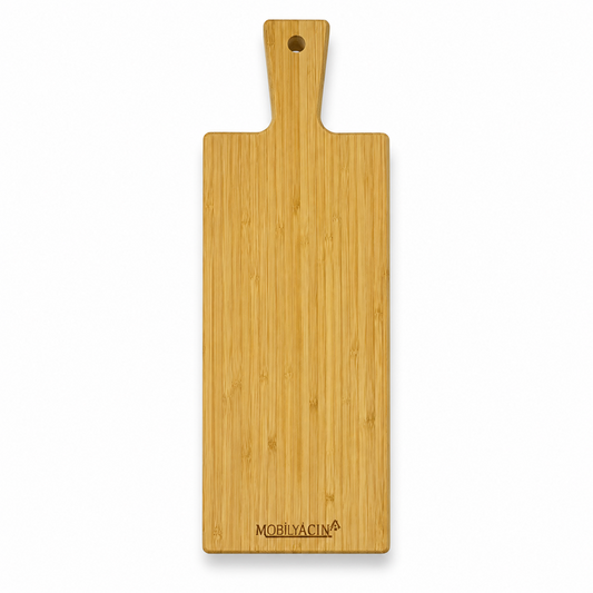 Bambu Kesme Tahtası (Mod)