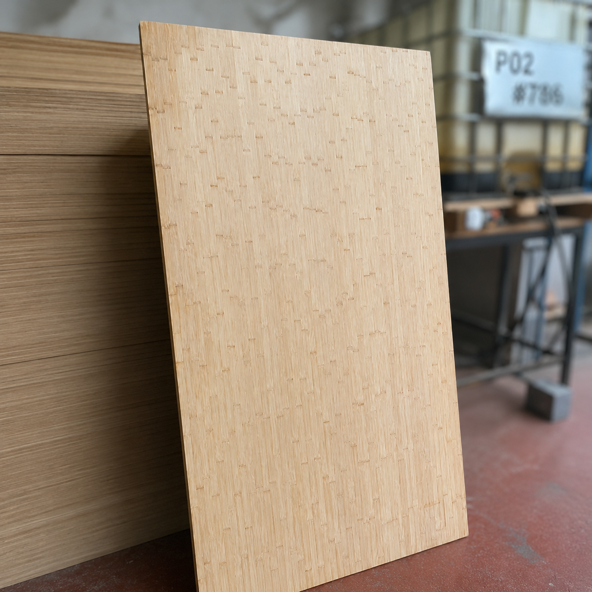 Bambu Plaka