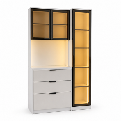 Pera Ledli Kahve Köşesi %100 MDF