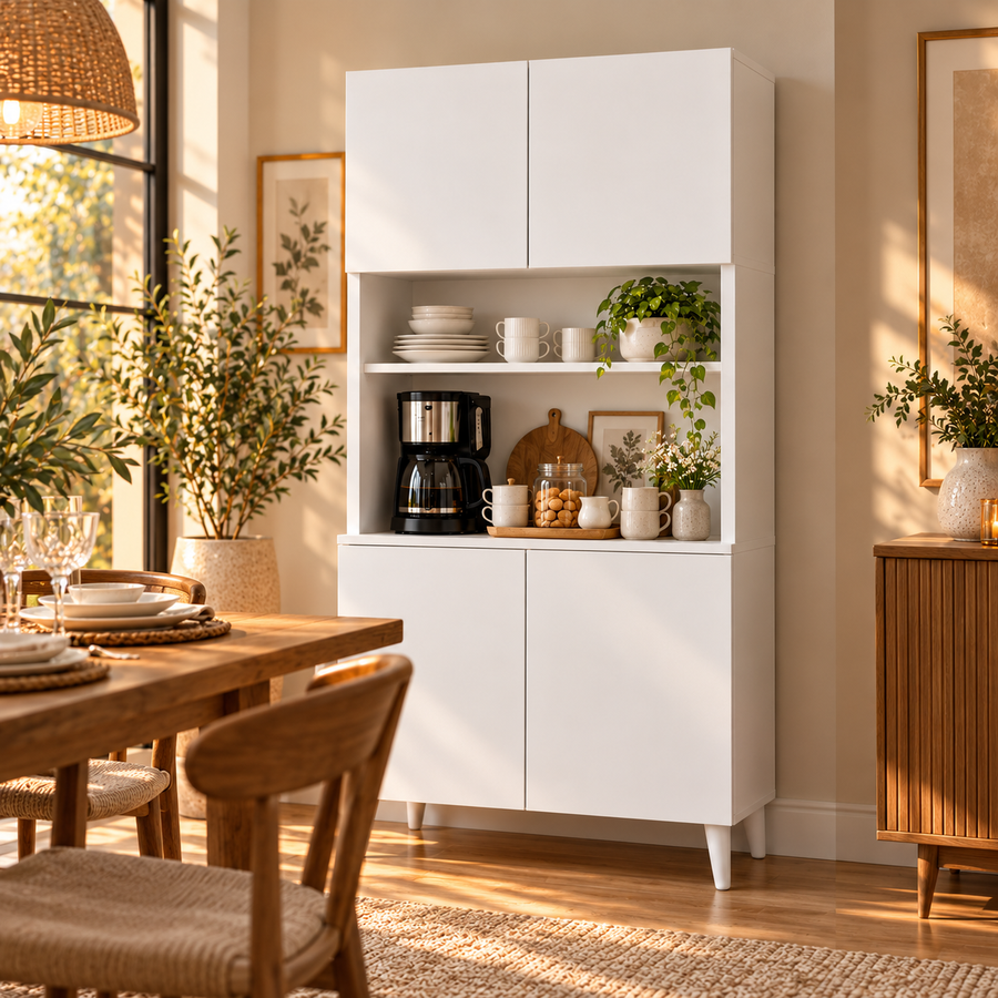 Yemek Odası – Servis Büfesi
